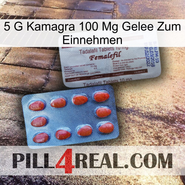 5Gm Kamagra 100Mg Oral Jelly 36